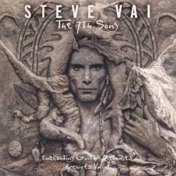 Steve Vai – Septième Mélodie (CD) – Import Holland