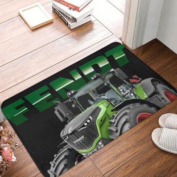Fendt German Tractor Rug