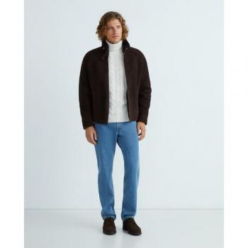 Giacca in Cotto di Cacao L - FaÇonnable Fm00370