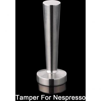 Cápsulas rellenable de acero para café Nespresso