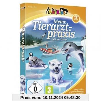 Tierarztpraxis - Rettung am Meer