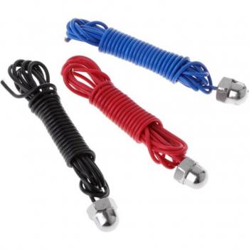 3Pcs/set 2m Stainless Steel Water Level Probe Sensor