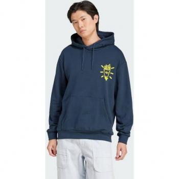 Adidas Kapuzensweatshirt Q12 TS HOOD BU für Herren