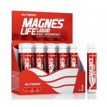 Nutrend MagnesLIFE 10 x 25 ml
