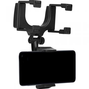 MóvilRetro Soporte Universal en Espejo Retrovisor
