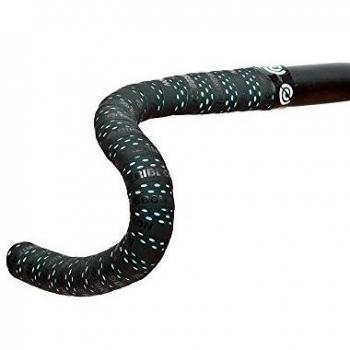 Cinta de manillar Bike Ribbon DR44, Negro