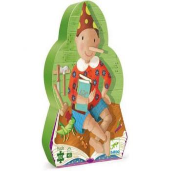Puzzle Pinocho - Djeco