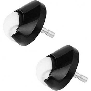 2 Pack Front Wheel Caster Assembly for iRobot Roomba I7 I7+ E5 E6 Series Vacuum Parts
