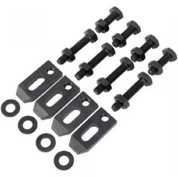 Draper 06902 Face Plate Clamp Kit