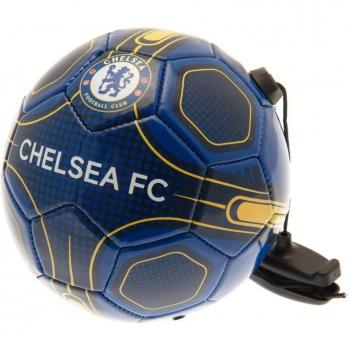 Chelsea FC Skills Training Ball 2 - Voetbaltje voor vaardigheden - Geschikt voor kinderen en beginnende voetballers
