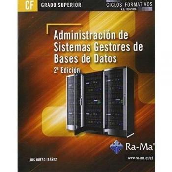 (15).(Gs).Admon.Sist.Gestores Bases De Datos - [Livre en VO]