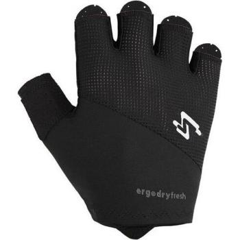 Guanti Spiuk Anatomic nero grigio - S