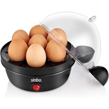 Hervidor Electrico Huevos Multi 7Cap