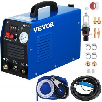 Vevor Cut-50 Plasma Cutter 50A IGBT