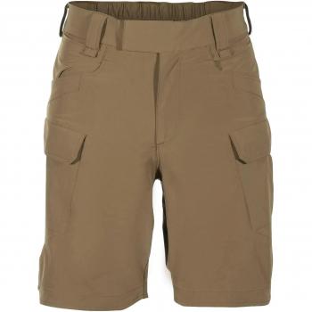 Helikon OTS Outdoor Shorts 8.5 Lite - Schlamm Braun - L