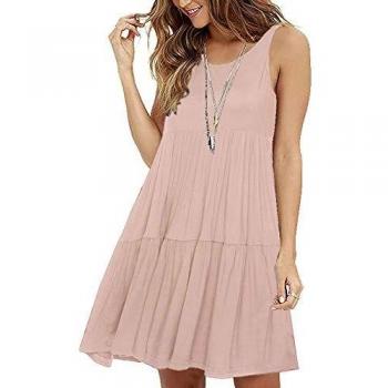 Vestito Casual da Notte per Donna: Linea T-Shirt