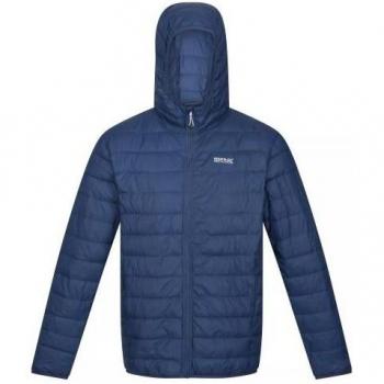 Regatta Mens Hillpack Hooded Lightweight Jacket