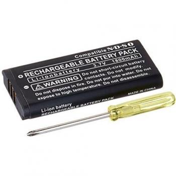 Batterie de rechange pour DSi – couleur noir