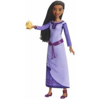 Asha la Chanteuse - Poupée Disney