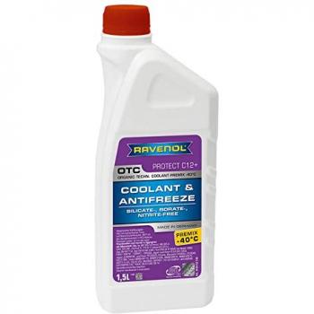 Antigelo RAVENOL Premix C12+ 1,5L 1410112-150-01-999
