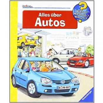 Wieso? Weshalb? Warum? 28: Alles über Autos