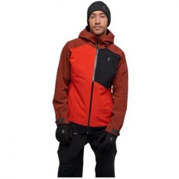 Veste imperméable Black Diamond Recon Stretch