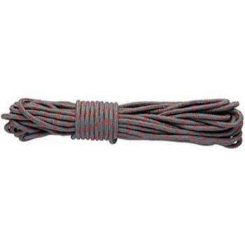 Snow Peak Zeltleine Grau 4mm 10m
