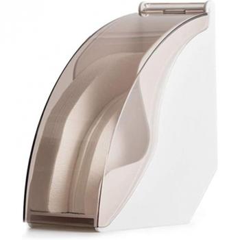 Contenedor Papel Café Max