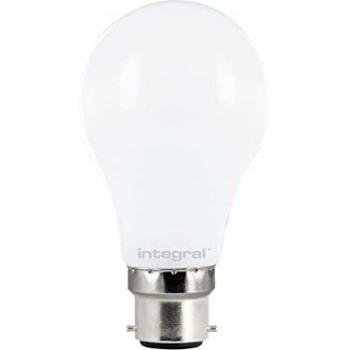 Integral LED 2700K 470lm =40w Light Bulb