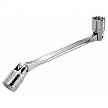 Clé à douille Facom 12 pans 6x7 mm