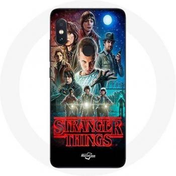 Stranger Things Season 2 Case for Xiaomi Redmi Note 5 AI Dual Camera