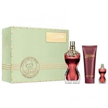 Jean Paul Gaultier La Belle ZESTAW: woda perfumowana 50ml + balsam do ciała 75ml + miniatura 6ml