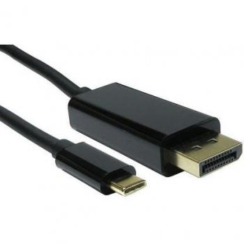 Rs Pro 2m DisplayPort-Kabel, Männlich zu Männlich