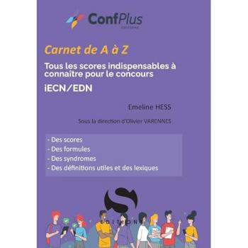 Carnet IECN de A à Z