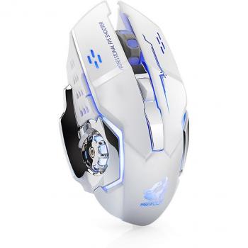 Wolf X8 Silent Wireless Gaming Mouse