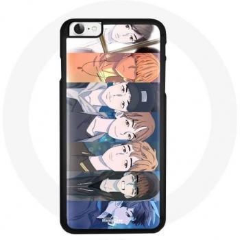 Estuche de Protección 7 Fates con Motivo Chakho – iPhone 5