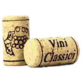 Tappo per vino semisintetico 'naturaltech' mm 24 x 42 - cf. 100 pz