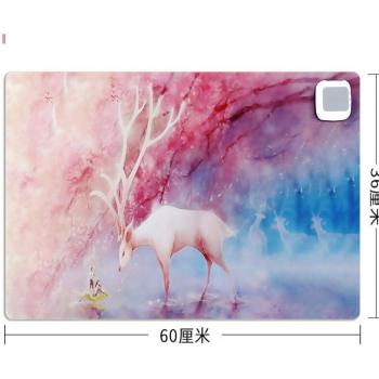 Film Chauffant Portable Hiver