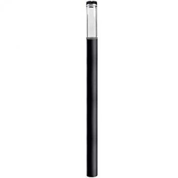 Leds C4 Lighting Citizen Outdoor LED Bollard Urban Grey IP65 LED 3000K Dimmable