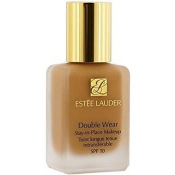 Fluid Makeup Basis Estee Lauder Double Wear Stay-in-place Nº 4w1 Honey Bronze