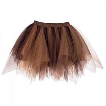Boland Tutu Marron Steampunk pour Femmes – 01769
