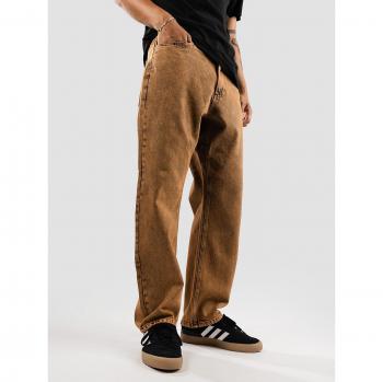 Worble G8Tor Denim Hose braun