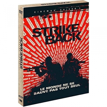 Coffret intégral de la Saison 3 DVD