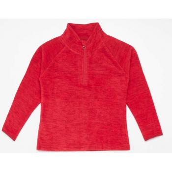 Giacca Pile Up Basics - Rossa - Pile Ragazzo 16