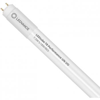 LEDVANCE T8 27,8 mm Tubo a LED ERP 7,5 W