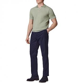 Pantaloni Hackett London Chino Sanderson Navy