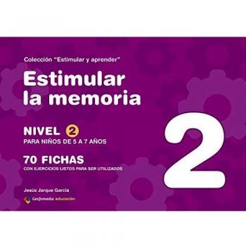 Estimular la memoria, nivel 2