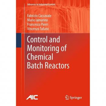 Vitalsource Technologies, Inc. Control And Monitoring Of Chemical Batch Reactors