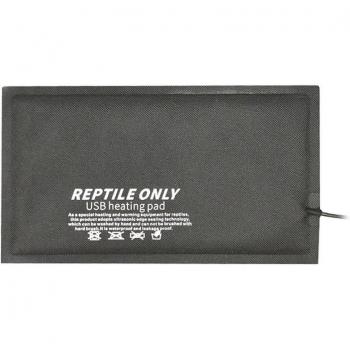 Almohadilla Térmica USB para Reptiles