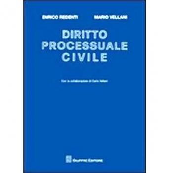 Diritto processuale civile